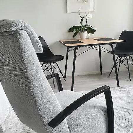 12 Floor, Puijo Landscape, Free Parking 公寓 *