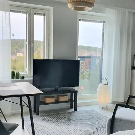 12 Floor, Puijo Landscape, Free Parking