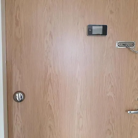 12 Floor, Puijo Landscape, Free Parking 公寓 *