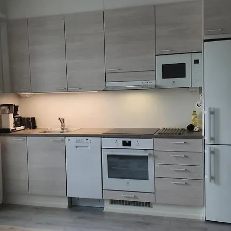 12 Floor, Puijo Landscape, Free Parking Lejlighed
