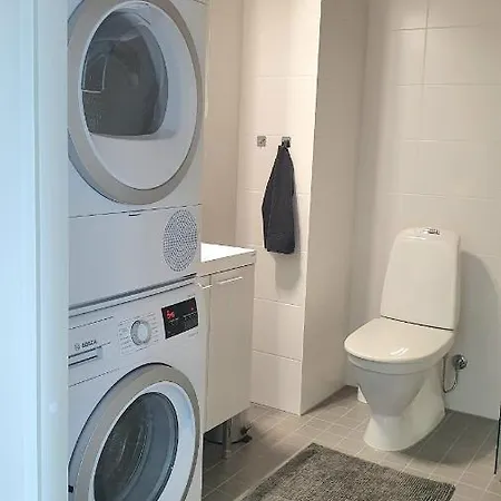 Lejlighed 12 Floor, Puijo Landscape, Free Parking *