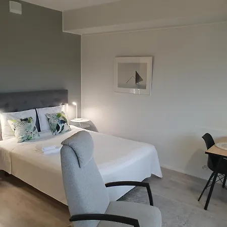 12 Floor, Puijo Landscape, Free Parking Appartement Kuopio