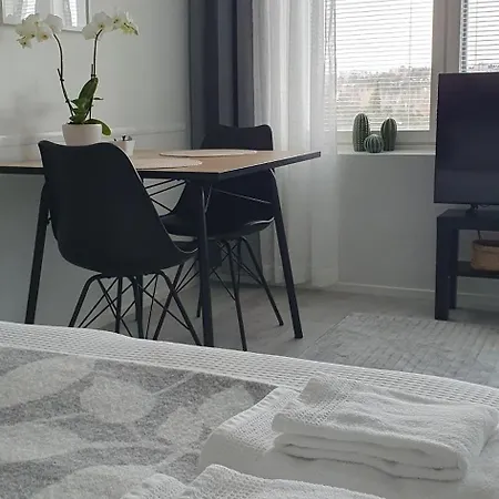 12 Floor, Puijo Landscape, Free Parking * Kuopio