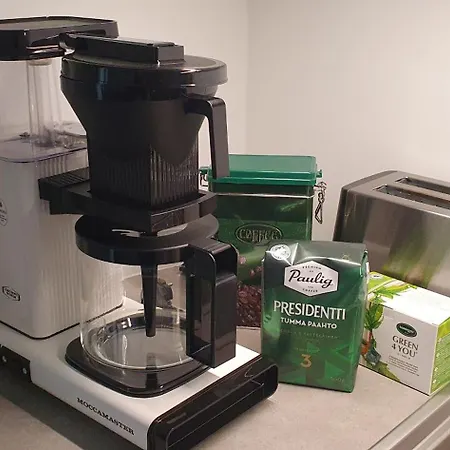 公寓 12 Floor, Puijo Landscape, Free Parking *