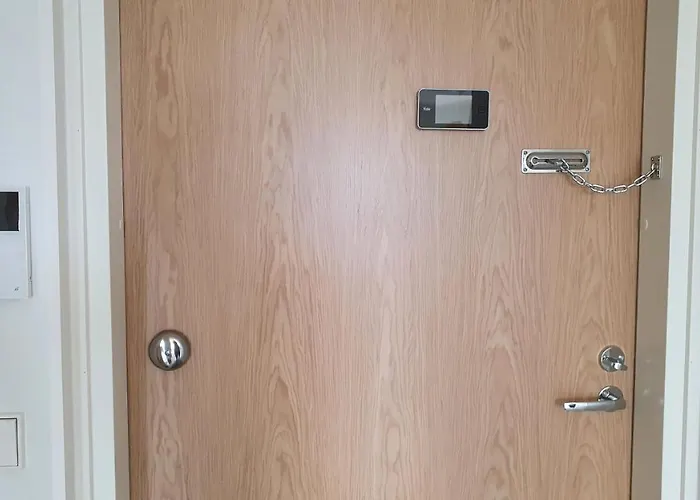 12 Floor, Puijo Landscape, Free Parking شقة *