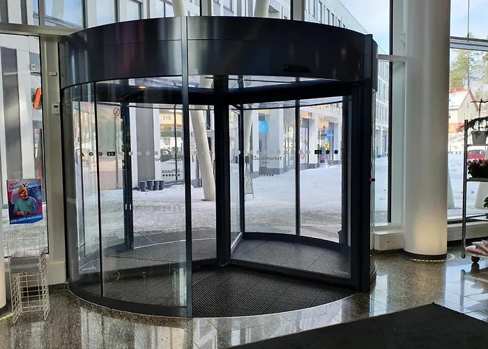 شقة 12 Floor, Puijo Landscape, Free Parking