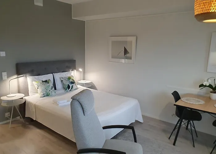 12 Floor, Puijo Landscape, Free Parking شقة كوبيو