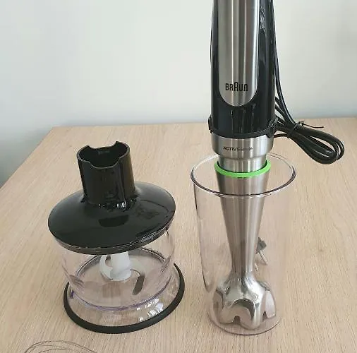 12 Floor, Puijo Landscape, Free Parking