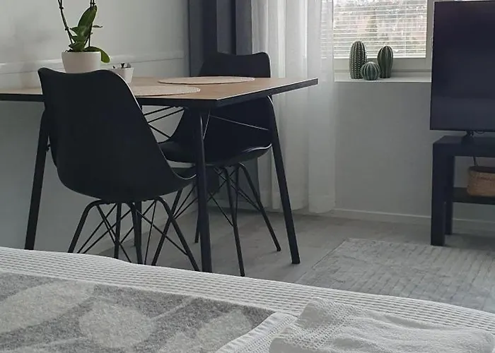 12 Floor, Puijo Landscape, Free Parking * كوبيو