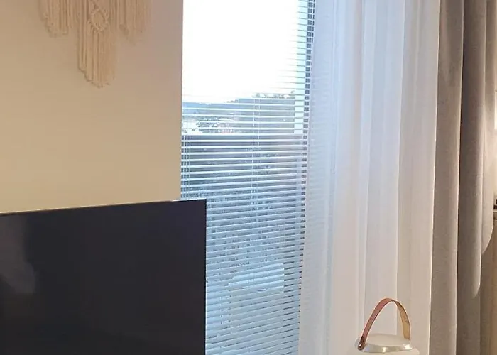 شقة 12 Floor, Puijo Landscape, Free Parking *