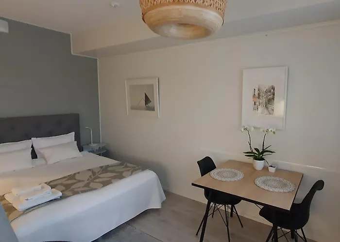 12 Floor, Puijo Landscape, Free Parking *