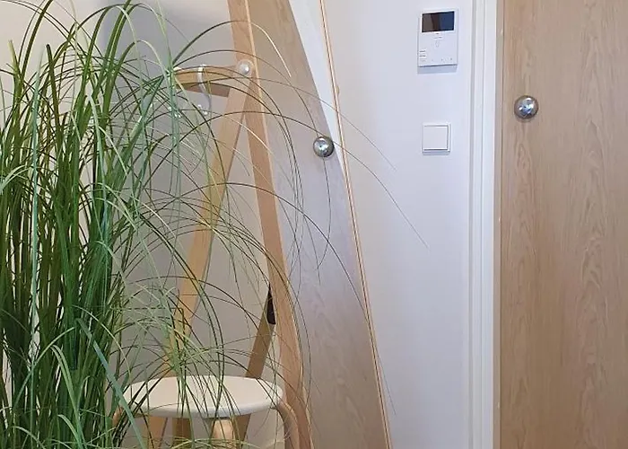 12 Floor, Puijo Landscape, Free Parking *